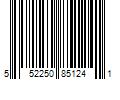 Barcode Image for UPC code 552250851241