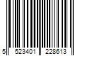 Barcode Image for UPC code 5523401228613