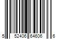 Barcode Image for UPC code 552406646066