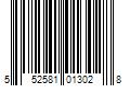 Barcode Image for UPC code 552581013028