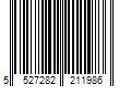 Barcode Image for UPC code 5527282211986