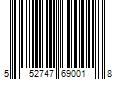 Barcode Image for UPC code 552747690018