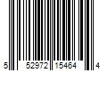 Barcode Image for UPC code 552972154644