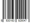 Barcode Image for UPC code 5530163929047