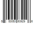 Barcode Image for UPC code 553053639296