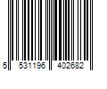 Barcode Image for UPC code 5531196402682