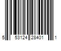 Barcode Image for UPC code 553124284011