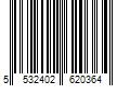 Barcode Image for UPC code 5532402620364