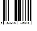 Barcode Image for UPC code 5533225936915