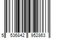 Barcode Image for UPC code 5536842952863