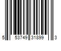 Barcode Image for UPC code 553749318993