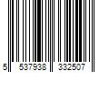 Barcode Image for UPC code 5537938332507