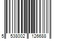 Barcode Image for UPC code 5538002126688