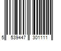 Barcode Image for UPC code 5539447301111