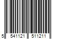 Barcode Image for UPC code 5541121511211