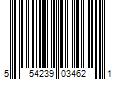 Barcode Image for UPC code 554239034621