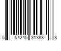 Barcode Image for UPC code 554245313888