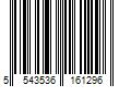 Barcode Image for UPC code 5543536161296