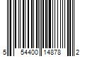 Barcode Image for UPC code 554400148782