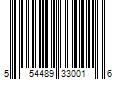 Barcode Image for UPC code 554489330016