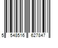 Barcode Image for UPC code 5548516627847