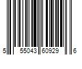 Barcode Image for UPC code 555043609296