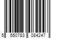 Barcode Image for UPC code 5550783084247