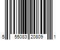 Barcode Image for UPC code 555083208091