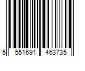 Barcode Image for UPC code 5551691463735