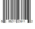 Barcode Image for UPC code 555211238112