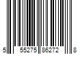 Barcode Image for UPC code 555275862728