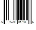 Barcode Image for UPC code 555298017686