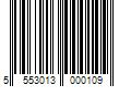 Barcode Image for UPC code 5553013000109