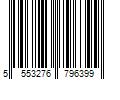 Barcode Image for UPC code 5553276796399