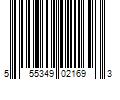 Barcode Image for UPC code 555349021693