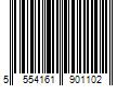 Barcode Image for UPC code 5554161901102