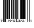 Barcode Image for UPC code 555455230064