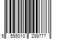 Barcode Image for UPC code 5555010299777