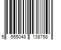 Barcode Image for UPC code 5555048138758