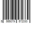 Barcode Image for UPC code 5555079572330