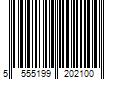 Barcode Image for UPC code 5555199202100