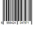 Barcode Image for UPC code 5555424047971