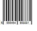 Barcode Image for UPC code 5555454558881