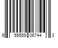 Barcode Image for UPC code 555559067443