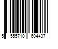 Barcode Image for UPC code 5555710604437