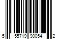 Barcode Image for UPC code 555719900542