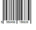 Barcode Image for UPC code 5558498156839