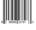 Barcode Image for UPC code 555958237973