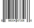 Barcode Image for UPC code 556004673066