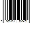 Barcode Image for UPC code 55601012004781